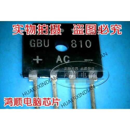 Brand new original GBU810 High Quality