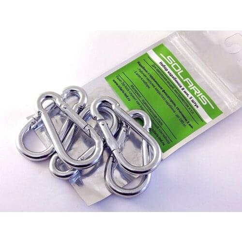 SOLARIS Climbing And Mountaineering Products