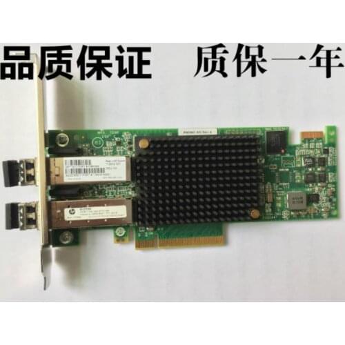 ThinkServer LPe16002B LPe16002-M6 Dual Port 16Gb Fiber Channel HBA by Emulex HBA FC Controller Card