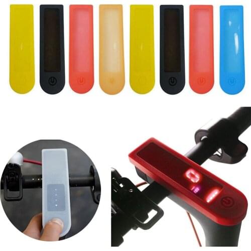 Waterproof Electric Scooter Circuit Board Silicone Protect Case For Xiaomi Mijia M365 Pro Screen Central Control Protection