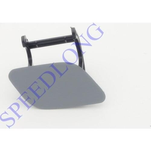 1 PC headlight washer nozzle cover cap Right 51117210882 For BMW 7 Series F01 F02 2009-2012