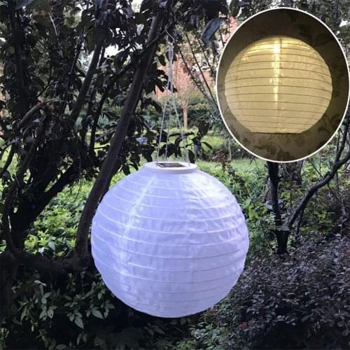 1Pcs Solar Led Light Outdoor Lantern Solar String Lights Street Garland LED Solar Lamp For Wedding Lantern Garden Decoration