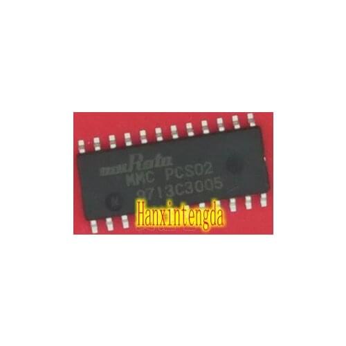 2pcs/lot PCS02 MMCPCS02 SOP24 [SMD]