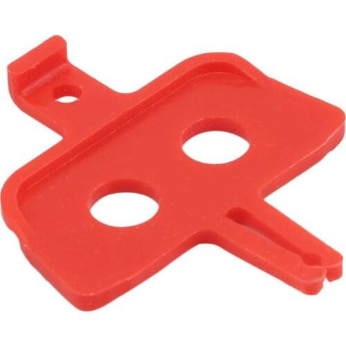 5pcs/lot MTB Bike Parts Hydraulic Disc Brake Pads Spacer Instert Of Disc Brake Pads Bicycle Brake Spacer Disc Brakes