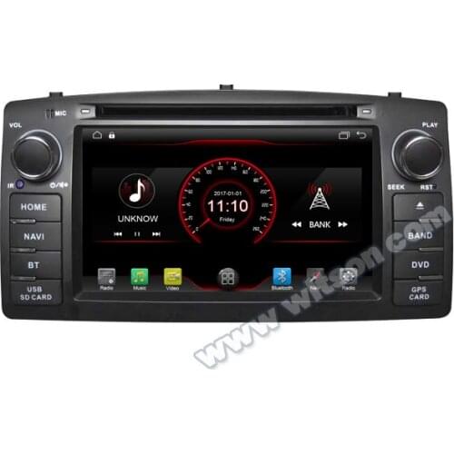 6.2" Android 10 OS Car DVD Multimedia GPS Radio for BYD F3 2005-2014 with Car Play / Android Auto Support & Built-in DSP