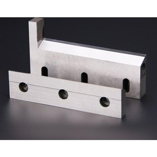 988T computer hot and cold Cloth belt zipper webbing machine elastic belt cutting machine Cutting blade