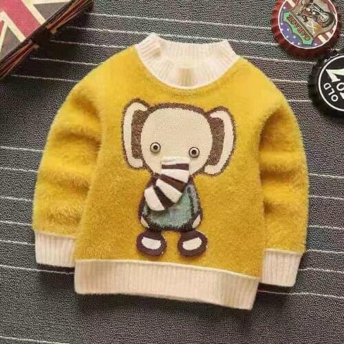 BibiCola Hoodies For Boys