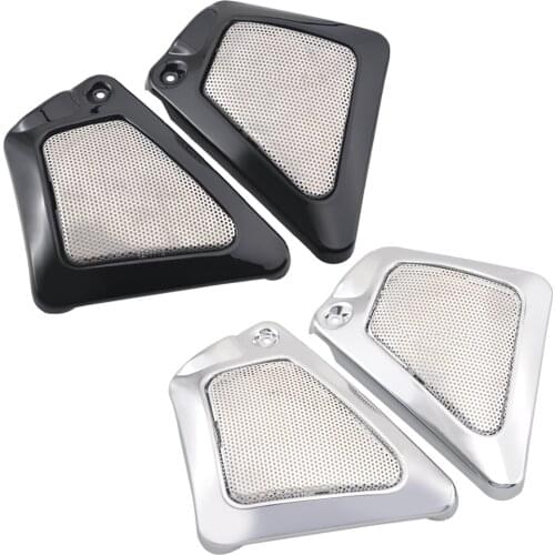 Motorbike Airbox Side Frame Cover Front Panel Side Cover For 2002-2017 Harley VRSCA VRSCB VRSCD VRSCDX V-Rod V ROD Night Rod