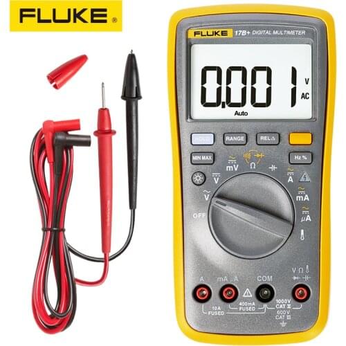 Fluke 17B+ Digital Multimeter