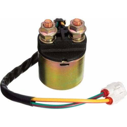 Electrical Starter Relay Solenoid Fits All-Terrain Vehicle(ATV) TRX450 TRX 450 Fourtrax Foreman 1998-2009 Electrical & Ignition