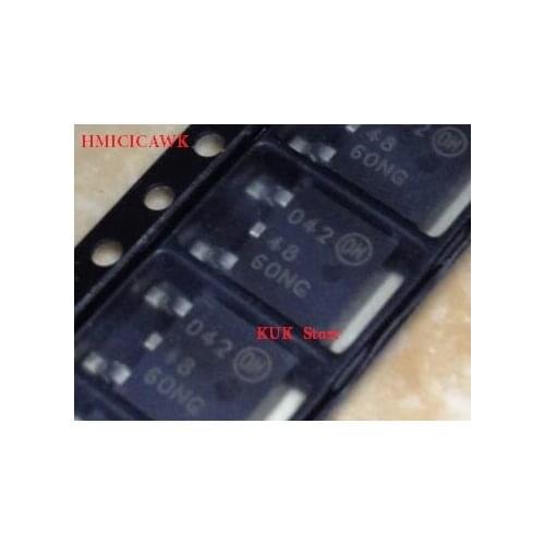 HMICICAWK Original NEW 4860NG 4860N NTD4860NT4G NTD4860NT4 NTD4860NG NTD4860N DPAK 10PCS/LOT