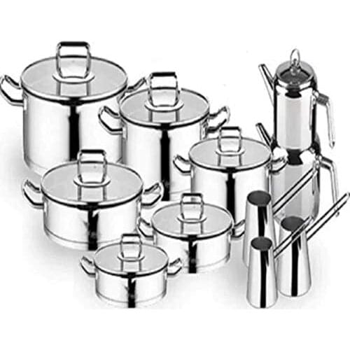 Aryıldız 20 Piece Vento Prestige Ideal Dowry Set