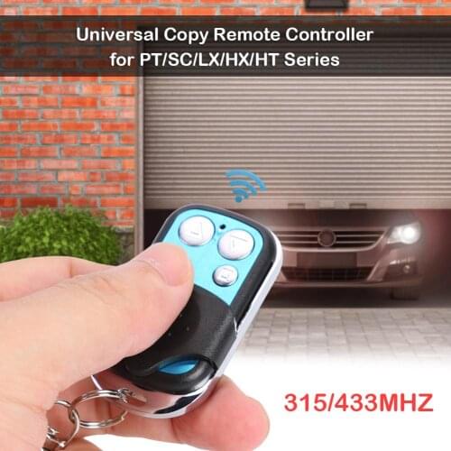 KB1701A Garage Door Cloning Remote Control 315/433MHZ International General Purpose ASK Transmitter Receiver Copy Duplicator