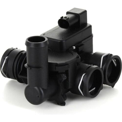 Car Engine warm water valve CLS C219mer ced esb enzW211 E200E320 CLS500 CLS63 W219 E280 S300 S65 Cooler valve Warm air valve