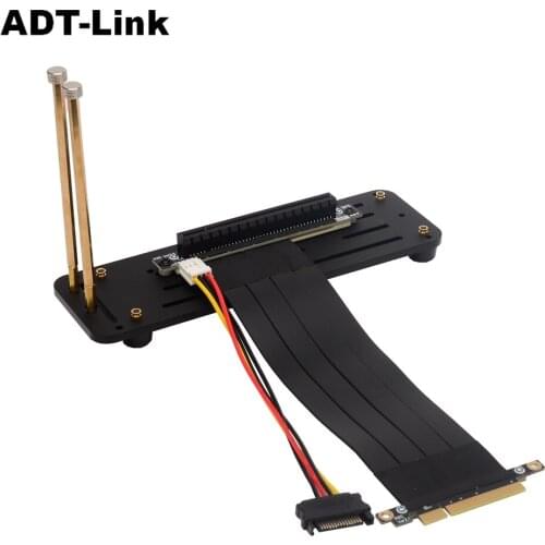 ETH 3060 Pci Express X8 X99 Dual CPU Motherboard Ethereum Nvidia 3060 Riser Pci Express X16