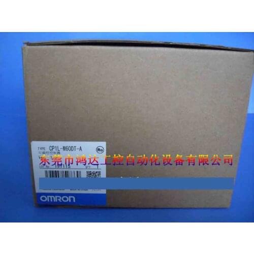 New PLC CP1L-M60DT-A