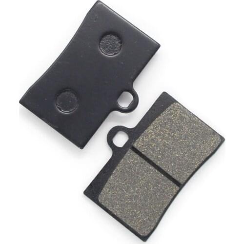 Front Motorcycle Brake Pads For Ducati 400 750 900 Supersport 549 Supermono 600 750 Monster 748 SP 907 ie 916 SPS Biposto Senna