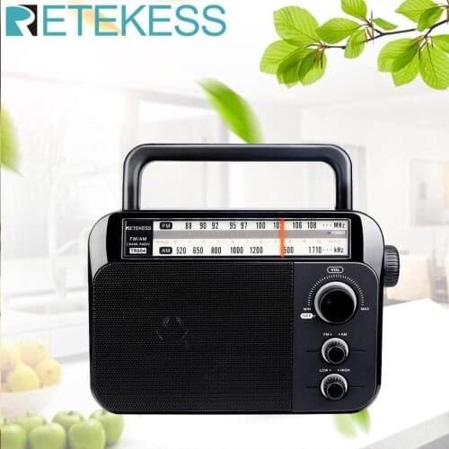 Retekess Mobile Radio
