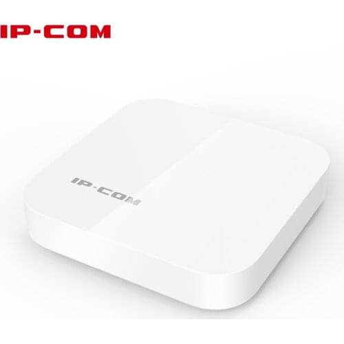 IP-COM EW9 Mesh WiFi Repeater Gigabit Router Whole Home with AC1200 2.4G/5.0GHz Dual Band Antenna App Easy Setup