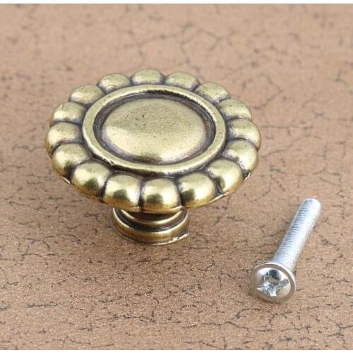 210mm european vintage style large size furniture handles bronze wardrobe kitchen cabinet door handles antique brass drawer knob