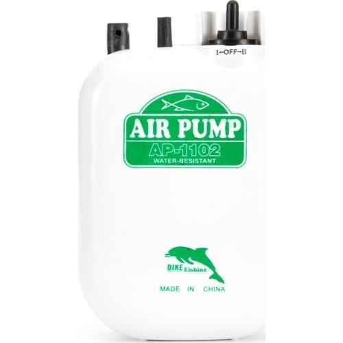 Fishing Oxygenation Air Pump Usb Sensor Water Oxygen Pump Portable Smart Single Double Outlet Aquarium Fittings Outdoor Tools