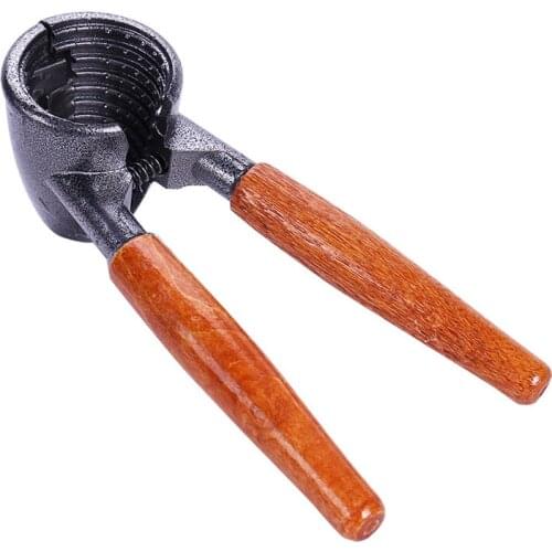 Walnut Cracker Tool Crack almond Pecan Hazelnut Hazel Filbert Nut Kitchen Nutcracker shell Clip Tool Clamp Plier