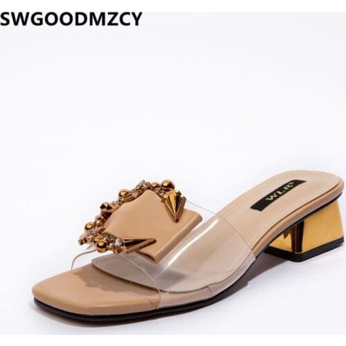 Luxury Slides Female+shoes Ladies Slippers Designer Slides Women Fashion Sandals Slides Chaussures Femmes Kapcie Damskie Ayakkab