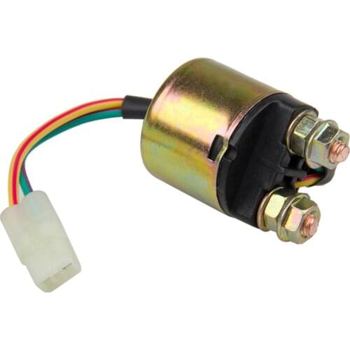 Starter Relay Solenoid for Honda TRX500 420 Fourtrax Foreman Rubicon 2001-2018