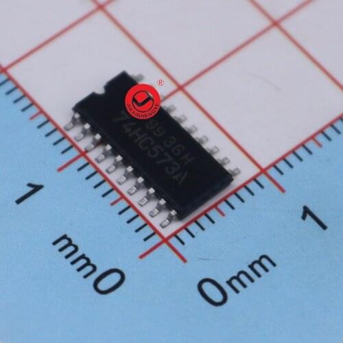 TC74HC573AF TC74HC573A SOP-20/5.2MM 10PCS/LOT