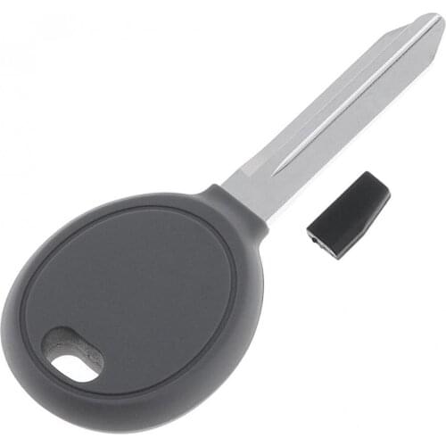 Uncut Replacement Transmitter Ignition Car Chip Key Fob with ID46 Chip for Chrysler Dodge