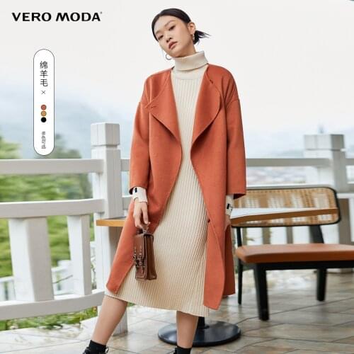 Vero Moda Women's Wool Coats