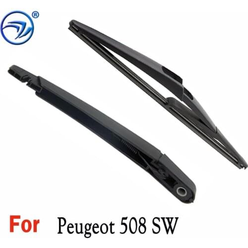 Rear Wiper Arm & Rear Wiper Blade for Peugeot 508 SW