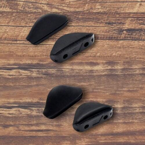 ToughAsNails Hard Base Nose Pad Nose Holders for-Oakley Crosslink Sweep Pro Sunglasses Frame