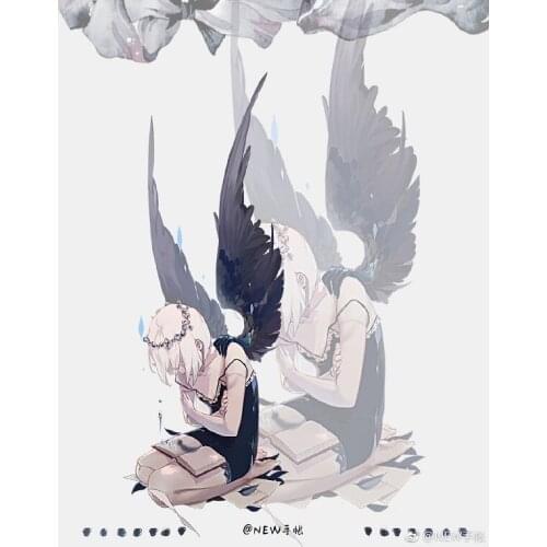 1 Loop Elegy Sing Pearly Moon New Love Washi Tape