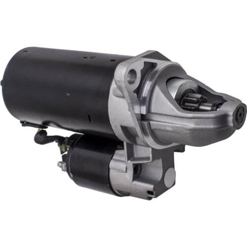 1PC Starter Motor for Land rover Defender V8 3.5L Petrol 93-95 Discovery For Land rover V8 3.5L 3.9L 4.0L 4.6L Petrol 1972-2003
