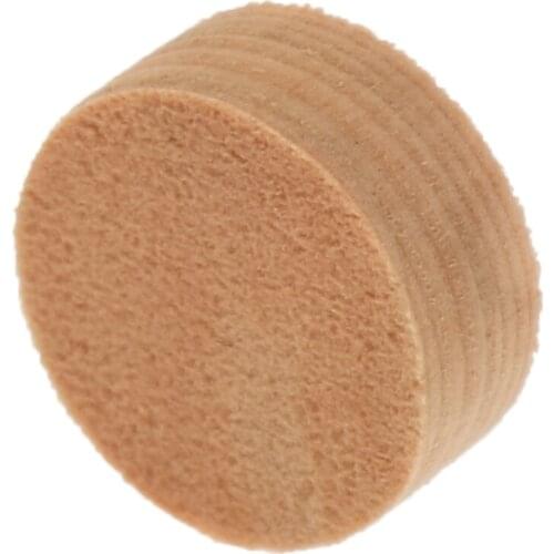 10Pcs Cork Trumpet Cornet Water Key Spit Value Cork Pads for Brass Instrument Parts Repair Accessories