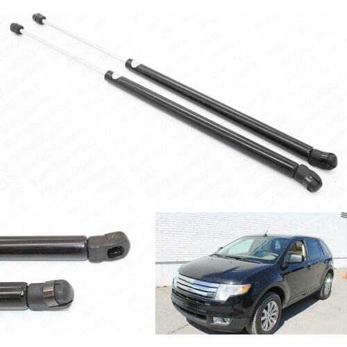 2pcs Auto Tailgate Rear Hatch Boot Lift Supports Shock Car Gas Struts Spring for Ford Edge Sport Utility 2007-2015 22.05 inch