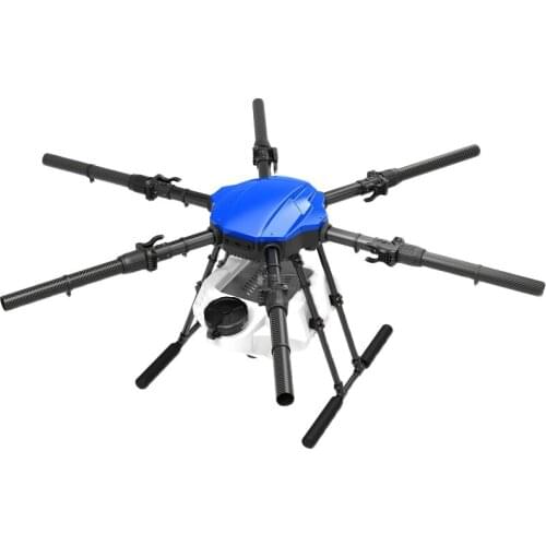 2020 Remote Control Airplane Eft E616s 16l Agricultural Sprayer Uav 6-axis 10kg 10l Plant Machine Frame Folding