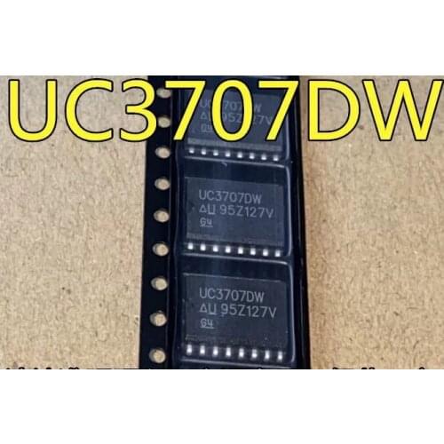5PCS/ UC3707DWTR UC3707DW UC3707 SOP16 NEW
