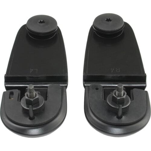 AP03 6L2Z-78420A69-AA Brand New Pair Hatch Glass Repair Hinge Left+Right For Mercury Mountaineer For Ford Explorer 2006-2010