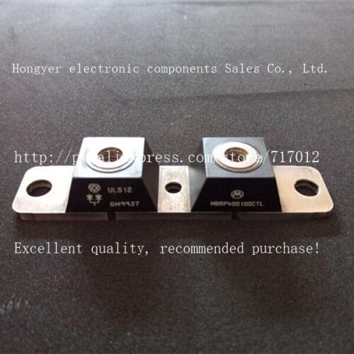 Free Shipping MBRP400100CT MBRP400100CTL No New(Old components,Good quality) Can directly buy or contact the seller