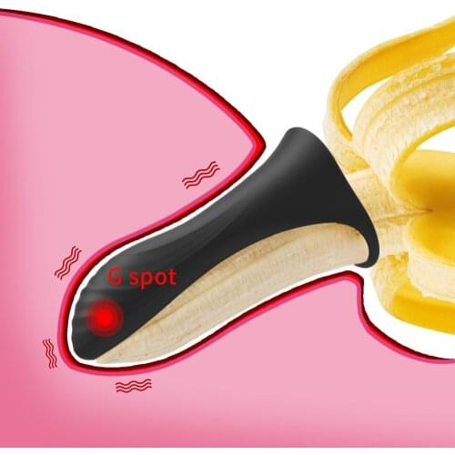 Double Penetration Vibrator 10 Speed Penis Strapon Dildo Vibrator Strap On Penis Anal Plug for Man Adult Sex Toys for Beginner