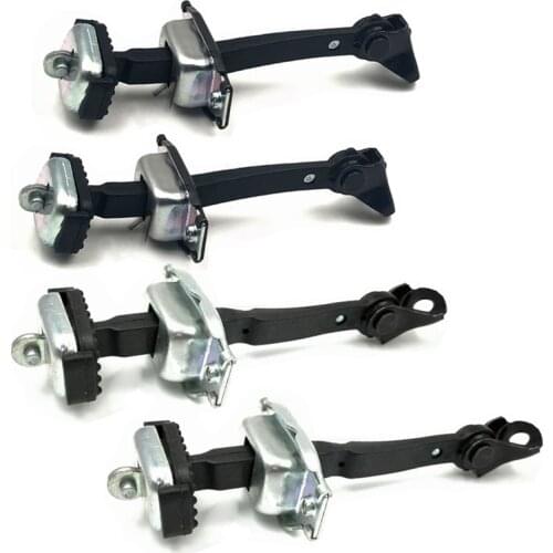 72380-SNA-003 72340-SNA-003 1 Set Car Door Stay Stopper Check Strap Aluminum Alloy Fit For Honda Civic 2006 2007 2008 2009 2010
