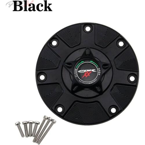 Gas Fuel Tank Cap for HONDA CBR1100XX CBR 1100 XX CBR 1100XX 1997-2007 Motorcycle Quick Release Cover