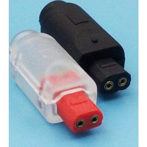 2 pcs Im50 IM70 IM02 IM03 IM04 DIY headphone upgrade line mmcx pin plug accessories