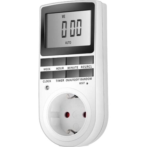 LOMVUM Time Relay