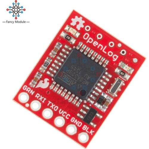 Micro SD Openlog Serial Data Logger Open Source Data Recorder ATmega328 Support module
