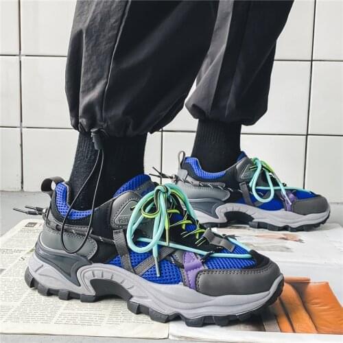 Fashion Men Sneakers Running Shoes for Men Breathable Athletic Sport Shoes Designer Comfortable Soft Jogging Sneakers Zapatillas