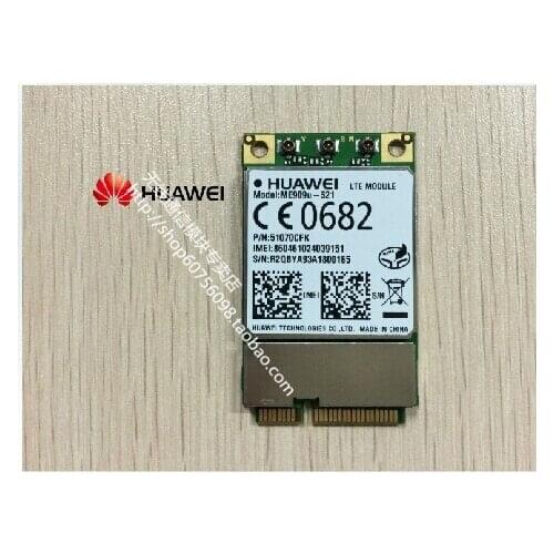Huawei 4G module ME909U-521 MINI PCIE interface Brand new genuine authentic FDD module