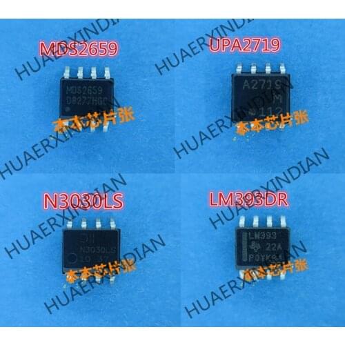 New DMN3030LS MDS2659 UPA2719 LM393DR SPO8 high quality